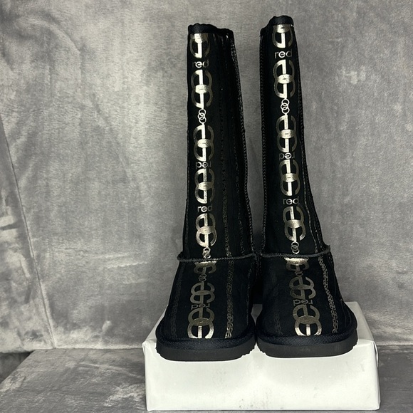 ๐ฅ๐ฅ๐ฅ Red By Marc Ecko Boots Size: 8๐ฅ๐ฅ๐ฅ - Picture 3 of 10